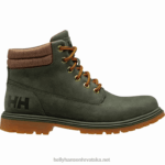 J0HV1162 muške fremont kožne čizme muškarci Helly-Hansen drijen/b - Image 3