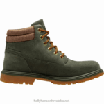 J0HV1162 muške fremont kožne čizme muškarci Helly-Hansen drijen/b - Image 4