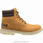 J0HV1163 muške fremont kožne čizme muškarci Helly-Hansen šuma blizu - Image 3