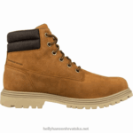 J0HV1163 muške fremont kožne čizme muškarci Helly-Hansen šuma blizu - Image 4