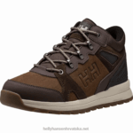 J0HV1165 muške čizme ranger lv muškarci Helly-Hansen crno/bla - Image 2