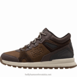 J0HV1165 muške čizme ranger lv muškarci Helly-Hansen crno/bla
