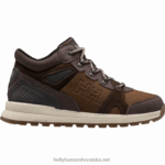 J0HV1165 muške čizme ranger lv muškarci Helly-Hansen crno/bla - Image 3
