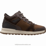 J0HV1165 muške čizme ranger lv muškarci Helly-Hansen crno/bla - Image 4