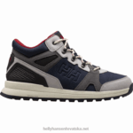 J0HV1166 muške čizme ranger lv muškarci Helly-Hansen zrno kave - Image 3