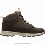 J0HV1169 muške wildwood čizme muškarci Helly-Hansen crno - Image 3