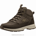 J0HV1169 muške wildwood čizme muškarci Helly-Hansen crno - Image 4