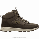 J0HV1169 muške wildwood čizme muškarci Helly-Hansen crno - Image 6