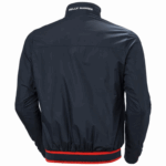 J0HV116 muška vjetrovka jakna za jedrenje muškarci Helly-Hansen mornarica - Image 4