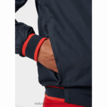 J0HV116 muška vjetrovka jakna za jedrenje muškarci Helly-Hansen mornarica - Image 6