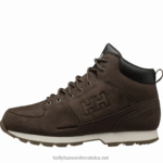J0HV1171 muške tsuga čizme muškarci Helly-Hansen crno