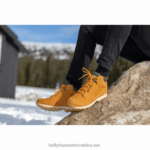 J0HV1172 muške tsuga čizme muškarci Helly-Hansen zrno kave - Image 9