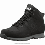 J0HV1174 muške tsuga čizme muškarci Helly-Hansen ocean/crveno - Image 2