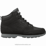 J0HV1174 muške tsuga čizme muškarci Helly-Hansen ocean/crveno - Image 3