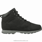 J0HV1174 muške tsuga čizme muškarci Helly-Hansen ocean/crveno - Image 4