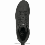 J0HV1174 muške tsuga čizme muškarci Helly-Hansen ocean/crveno - Image 5