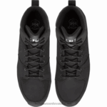 J0HV1174 muške tsuga čizme muškarci Helly-Hansen ocean/crveno - Image 6