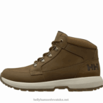 J0HV1176 muške čizme richmond nubuk muškarci Helly-Hansen medena pšenica