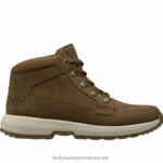 J0HV1176 muške čizme richmond nubuk muškarci Helly-Hansen medena pšenica - Image 3