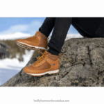 J0HV1185 muške zimske čizme calgary muškarci Helly-Hansen crna/cre - Image 9