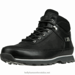 J0HV1187 muške zimske čizme calgary muškarci Helly-Hansen crno/crveno - Image 2