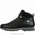 J0HV1187 muške zimske čizme calgary muškarci Helly-Hansen crno/crveno