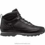 J0HV1187 muške zimske čizme calgary muškarci Helly-Hansen crno/crveno - Image 4