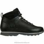 J0HV1187 muške zimske čizme calgary muškarci Helly-Hansen crno/crveno - Image 5