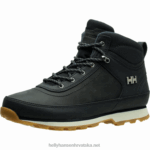 J0HV1188 muške zimske čizme calgary muškarci Helly-Hansen jet crna - Image 2