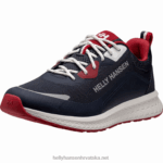 J0HV1195 muške eqa tenisice muškarci Helly-Hansen crno/bijelo - Image 2