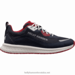 J0HV1195 muške eqa tenisice muškarci Helly-Hansen crno/bijelo - Image 4