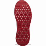 J0HV1195 muške eqa tenisice muškarci Helly-Hansen crno/bijelo - Image 7