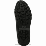 J0HV1204 muške woodlands niske zimske čizme muškarci Helly-Hansen crno/bla - Image 8