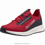 J0HV1205 muške rwb tukan tenisice muškarci Helly-Hansen crna/ebo - Image 2