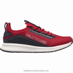 J0HV1205 muške rwb tukan tenisice muškarci Helly-Hansen crna/ebo - Image 4