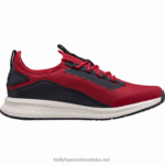 J0HV1205 muške rwb tukan tenisice muškarci Helly-Hansen crna/ebo - Image 5