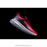 J0HV1205 muške rwb tukan tenisice muškarci Helly-Hansen crna/ebo - Image 6