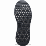 J0HV1205 muške rwb tukan tenisice muškarci Helly-Hansen crna/ebo - Image 8