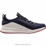 J0HV1206 muške rwb tukan tenisice muškarci Helly-Hansen crvena/mornarska - Image 5