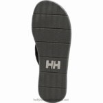 J0HV1207 muške sandale s logotipom muškarci Helly-Hansen mornarica/off - Image 6