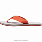 J0HV1212 muške seasand hp 2 japanke muškarci Helly-Hansen crna/fal