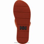 J0HV1212 muške seasand hp 2 japanke muškarci Helly-Hansen crna/fal - Image 7