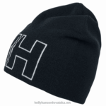 J0HV1226 unisex obris kape muškarci Helly-Hansen crno