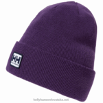 J0HV1235 urbana manžetna kapa muškarci Helly-Hansen mornarica