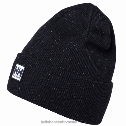 J0HV1239 urbana manžetna kapa muškarci Helly-Hansen najtamniji spr