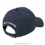 J0HV1243 uniseks kapa za posadu muškarci Helly-Hansen crno - Image 2