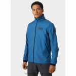 J0HV128 muška hp lagana vjetrovka 2.0 muškarci Helly-Hansen azurit - Image 2