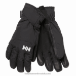 J0HV1295 swift ht skijaške rukavice muškarci Helly-Hansen crno