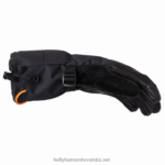 J0HV1296 ullr sogn ht skijaške rukavice muškarci Helly-Hansen crno - Image 2