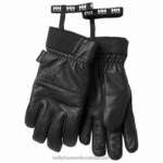 J0HV1299 unisex skijaške rukavice za staze muškarci Helly-Hansen crno